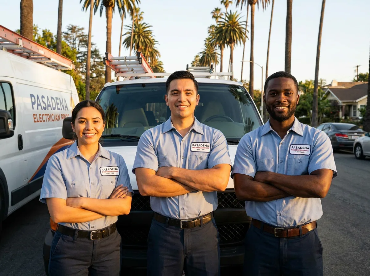 Electrician company in Fredonia, PA